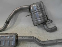 фото thumb №5, Jeep cherokee kl lift 2.2 19- труба выхлоп гаситель