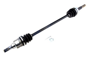 фото thumb №2, Nty піввісь привідна nissan x-trail t31 4wd 07- qashqai i 4wd 07-14