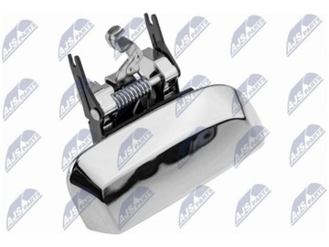 фото thumb №2, Ручка дверь nty ezc-ns-023