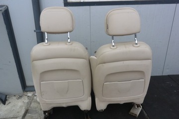 фото thumb №15, Maserati quattroporte vi сидіння диван обшивки оббивка kpl usa