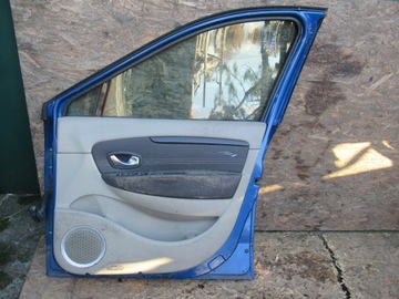 фото thumb №6, Дверь перед левая renault scenic iii