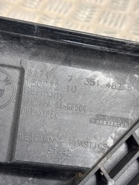 фото thumb №7, Bmw 2 f46 2016 полка аккумулятор