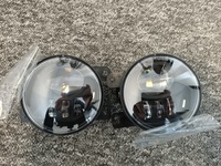 фото thumb №6, Лампы противотуманные фары led + дневные drl suzuki swift