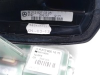 Mercedes-benz e-class антена радіо 2012 седан 4/5dr a2128201675 50010525 Зі Шроту, фото thumb