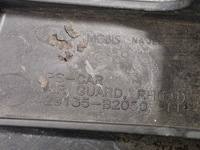 фото thumb №9, Kia soul ii 1.6 gdi защита радиатора воздуховод воздуха правая 29135-b2050