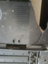 фото thumb №9, Ford bronco 20- жалюзі нижня частини listki usa 1.5