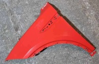 фото thumb №1, Jaguar e-pace 2017 ліва сторона крила