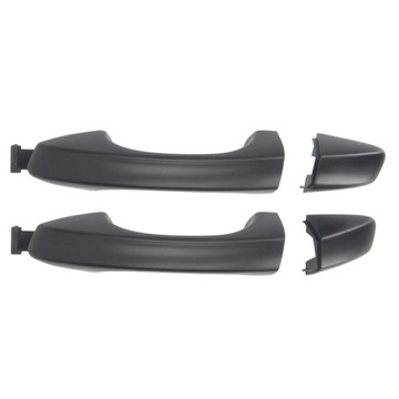 фото thumb №1, Ручка leon 5f golf vii 12-21 наружная p/t левая