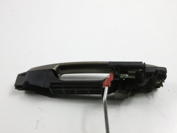 фото thumb №5, Toyota avensis ii t25 03-06 ручка двері зовнішня права перед 242302