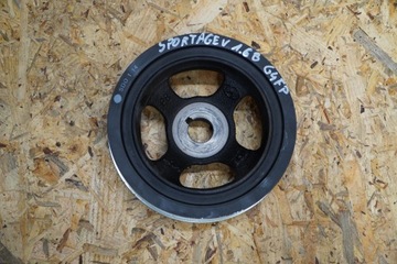 фото thumb №1, Колесо ременное вала sportage v tucson iv 1.6 бензин g4fp оригинал новое 0km