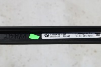 фото thumb №7, Bmw x1 f48 рейлінги дахові 7356435 7356436 na дах колір чорний чорні reli