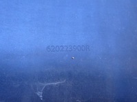 фото thumb №5, Бампер перед dacia sandero stepway 2 ii lift 16-