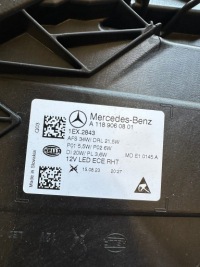 фото thumb №5, !mercedes cla lift 118 w118 led performance лампы!