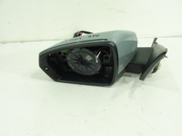 фото thumb №1, Зеркало левая 8 pin audi a1 ii 2018- цвет z7w