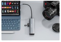 MacBook AIR PRO M1 M2 USBC HDMI 4K 60 Гц LAN