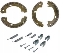 фото thumb №1, Тормозные колодки пружины задняя chrysler pt cruiser sebring