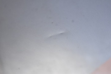 фото thumb №9, Капот крышка двигателя c6z subaru outback 4 iv 09-12