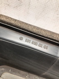 фото thumb №7, Корпус вентилятора вентилятор mercedes w201 190