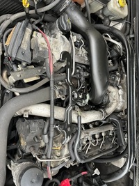 фото thumb №8, Двигун mercedes jeep om642 3.0crd w aucie оригінал стан ідеальний стан