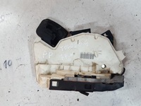 фото thumb №1, Seat toledo iv 12-18 замок дверь правый перед 7 pin
