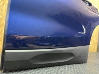 фото thumb №16, Двері ліва задні bmw x2 f39 mediterranblau c10/5