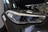фото thumb №6, Перед bmw x5m f95 бампер капот крыло laser pas 475 m-power