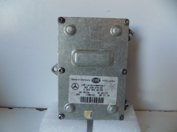 фото thumb №1, Mercedes w211 w171 модуль поворота ксенон - 12359