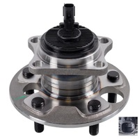 фото thumb №1, Синий print подшипник колёса toyota auris / corolla e15