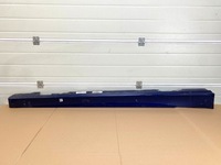 фото thumb №1, Bmw 3 f30 f31 молдинг порог порог накладка защита порог правая