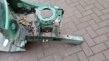 фото thumb №5, Mini cooper f55 лонжерон левая стойка фартук