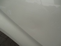 фото thumb №8, Toyota chr c-hr дверь правый задняя задние белый перламутр 2na