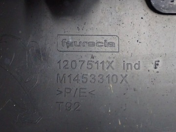 фото thumb №13, Бампер зад задний комплектный европа оригинал 6xpdc установка peugeot 308 ii t9