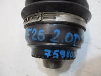 фото thumb №5, Приводной вал bmw x4 f26 x3 f25 7598028 2,0d правая