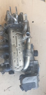 фото thumb №3, Радіатор вихлопних газів egr 03813513ad