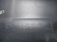 фото thumb №4, Молдинг порог левая 3330865 stbdb bmw x3 e83