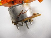 фото thumb №6, Указатель температуры масла renault clio i