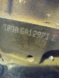 фото thumb №11, Ford focus mk3 st двигун 2.0 tdci євро 6 t8da