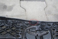 фото thumb №7, Решётка радиатора решётка радиатора бампер перед toyota corolla e12 tsport 05-