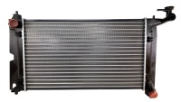 фото thumb №1, Радиатор воды toyota avensis t25 2003 - 2008