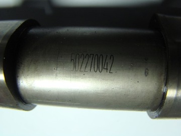 фото thumb №8, Вал розподільний вал ducato boxer jumper iveco daily 3.0 502270042