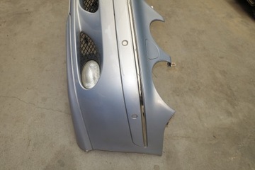 фото thumb №8, Mercedes w215 cl бампер перед переднє комплектний 347 2158800070