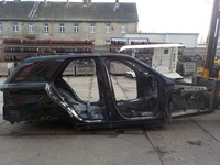 фото thumb №1, Mercedes ml166 11-15 четверть задняя задняя правая