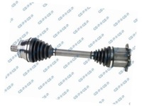 фото thumb №2, Піввісь перед права gsp 202239