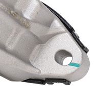 фото thumb №15, Правый кронштейн двигателя 95418203 металлический кронштейн двигателя заменяемый