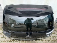 фото thumb №2, Citroen c4 grand picasso ii крышка багажника зад заднее