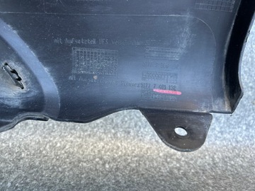 фото thumb №9, Планка порогова поріг накладка права mini countryman f60 7481132