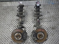 фото thumb №1, Renault clio v 1.5 dci левая поворотный кулак амортизационная стойка