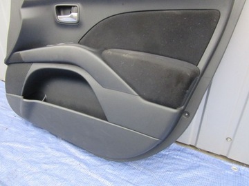 фото thumb №7, Citroen c-crosser 2008 боковина обшивки дверь зад перед комплект