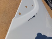 фото thumb №5, Крила правий перед renault trafic iv 21-