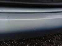 фото thumb №8, Audi a6 c5 lift бампер задняя задний задний ly7r